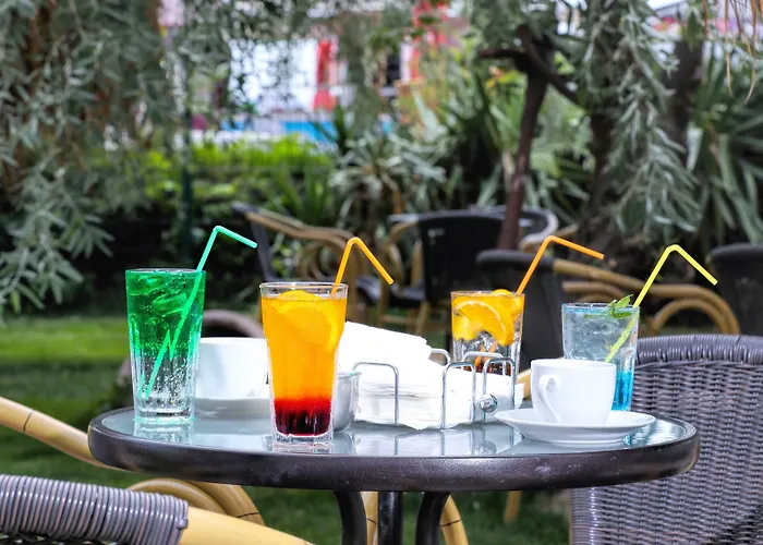 Chaika Hotel Slantchev Briag